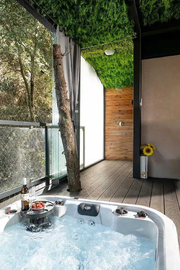 Mobile Home Joy Porton Biondi Rovinj 0*,  Croatia