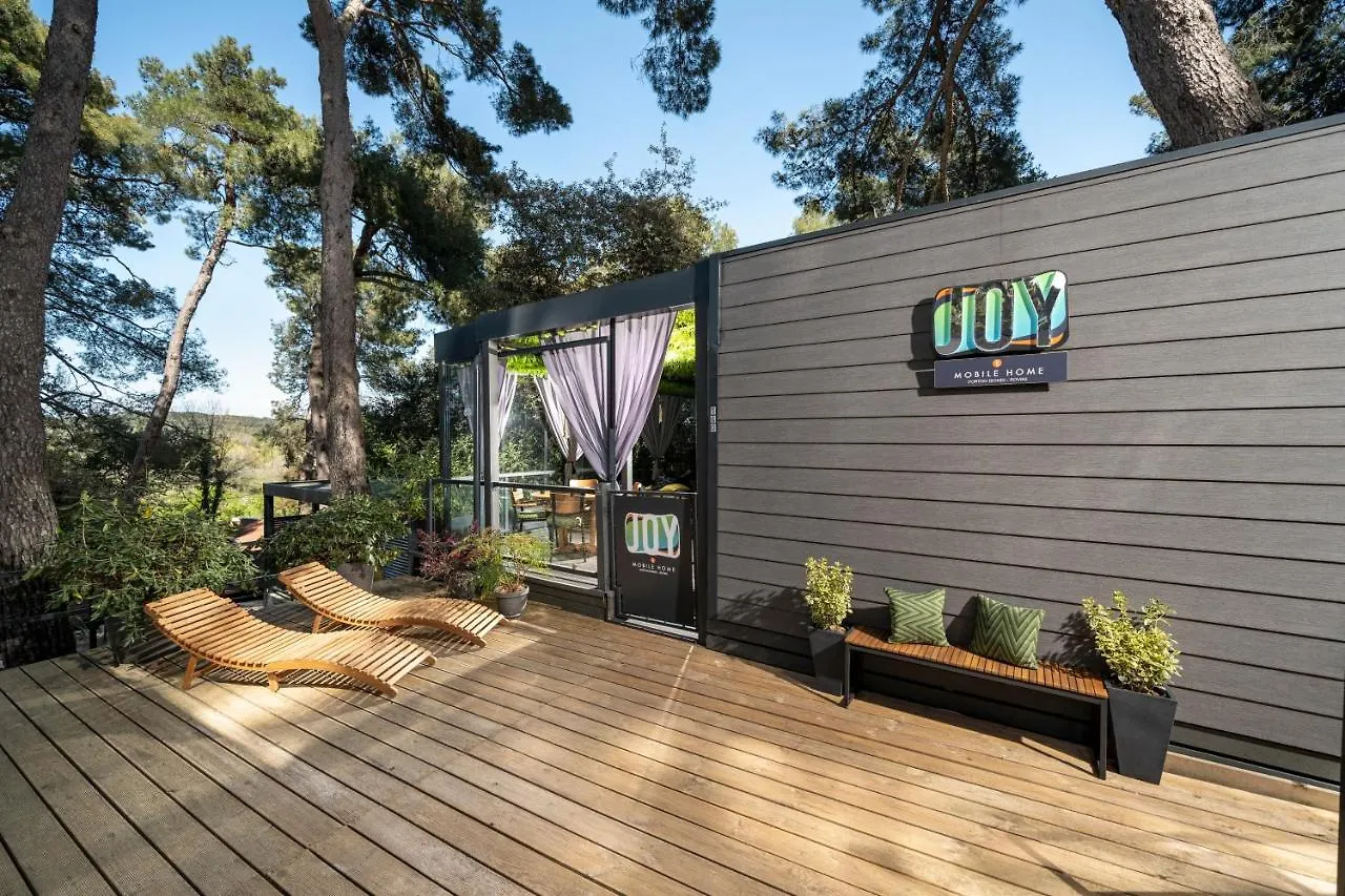 Holiday park Mobile Home Joy Porton Biondi Rovinj