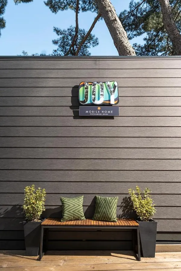 Mobile Home Joy Porton Biondi Rovinj Holiday park