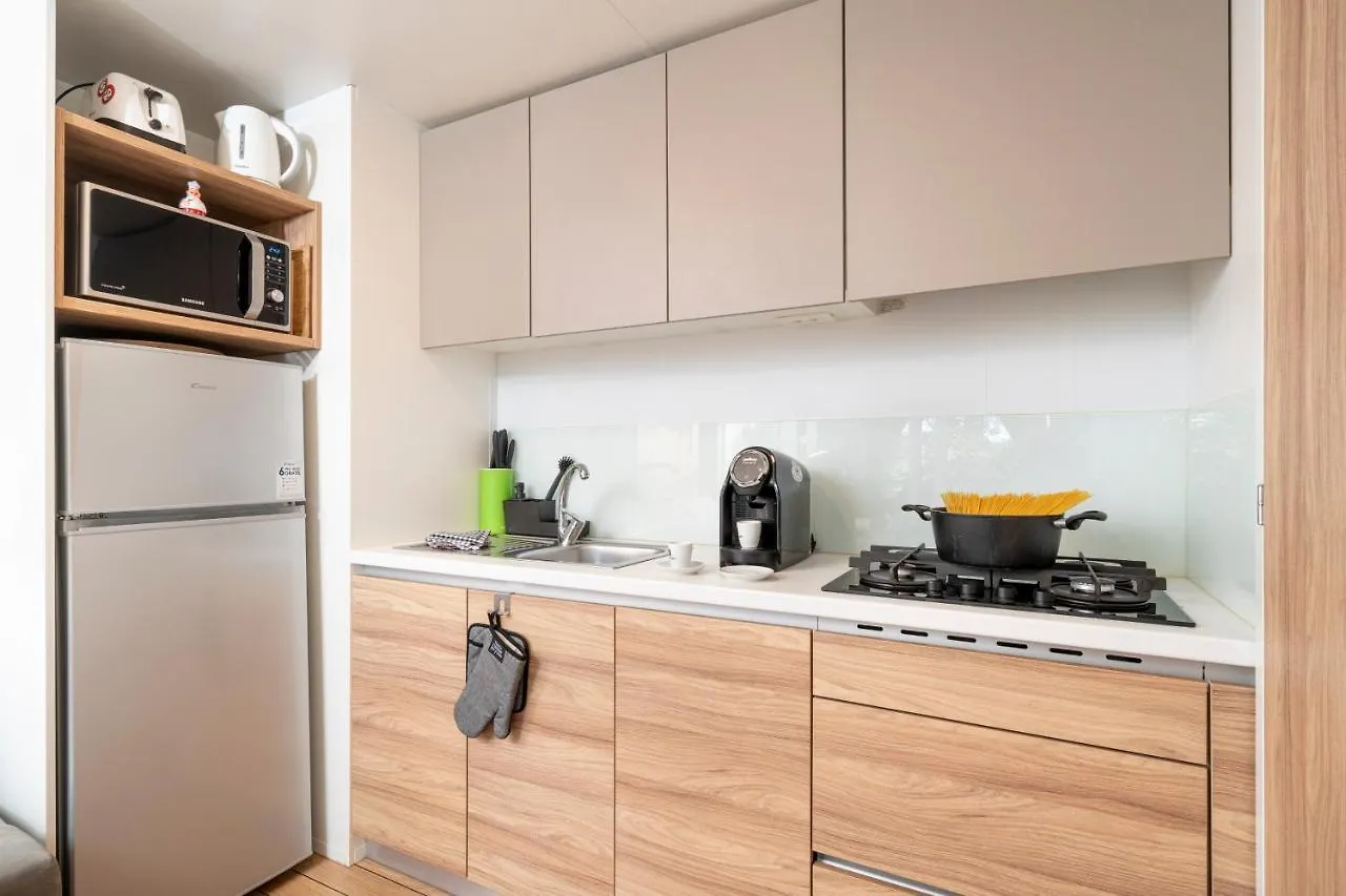 Mobile Home Joy Porton Biondi Rovinj Holiday park