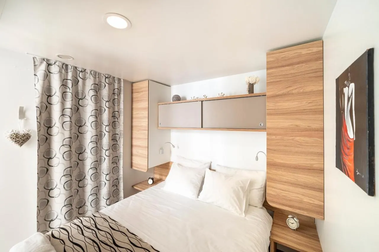 Holiday park Mobile Home Joy Porton Biondi Rovinj Croatia