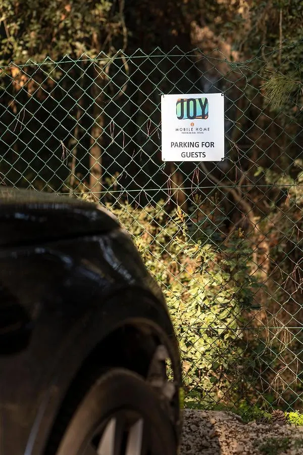 Mobile Home Joy Porton Biondi Rovinj