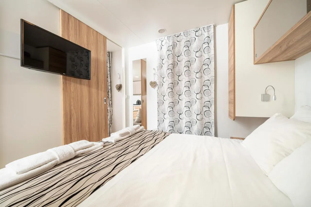 Mobile Home Joy Porton Biondi Rovinj 0*,