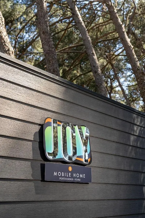 Mobile Home Joy Porton Biondi Rovinj 0*,