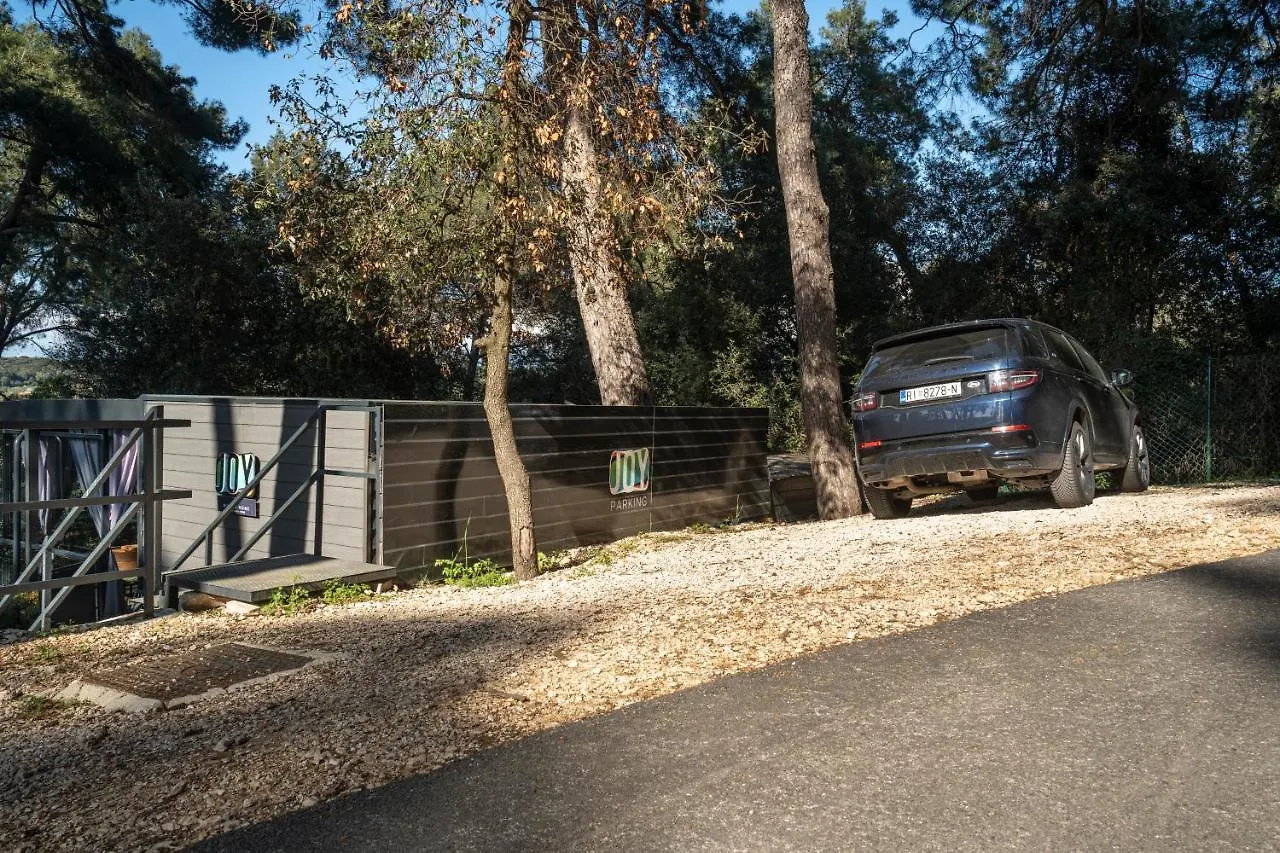 Holiday park Mobile Home Joy Porton Biondi Rovinj